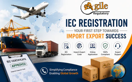 Import Export Code Registration and IEC Code Application: Complete Online Guide