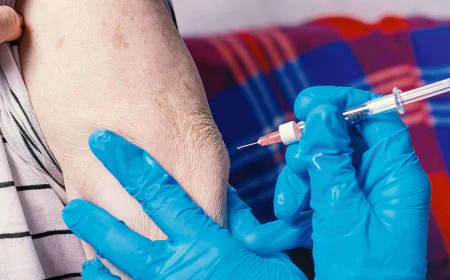 Injection at Home: What You Need to Know