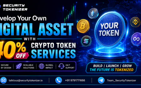 How to Create a Successful Crypto Token in 2026: From Concept to Market Launch