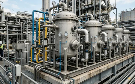 Filter Vessel: The Silent Star of Efficient, Reliable Fluid Systems