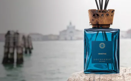 Locherber Milano Luxury Fragrances at Flaming Queen