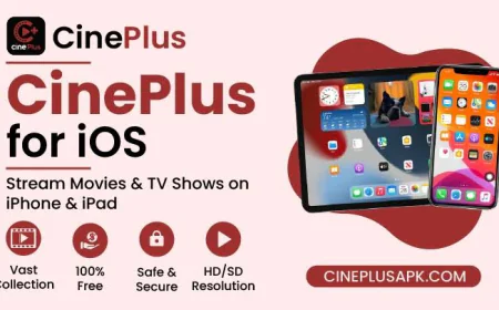 CinePlus for iOS – Complete Download & Installation Guide
