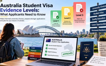 Australia Student Visa Delays: Why Application Timing Matters