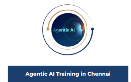 Agentic AI Training in Chennai | Agentic AI course
