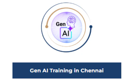 Gen AI Training in Chennai | Gen AI course