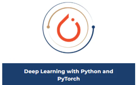 Deep Learning with Python & PyTorch Training | Deep Learning