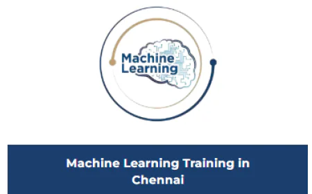 Machine Learning Training in Chennai | Best IT Training Institute
