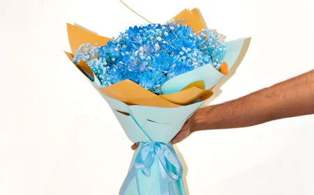The Benefits of Ordering from a Luxury Flower Shop in Dubai