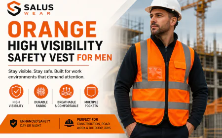 A Simple Guide to Choosing the Right Protective Workwear