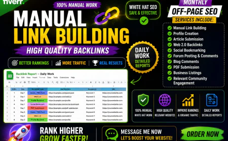 How Professional Link Building Can Support Modern SEO