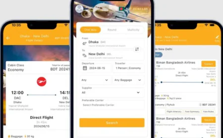 Dhaka to Melbourne Flight Ticket Price and Booking Guide