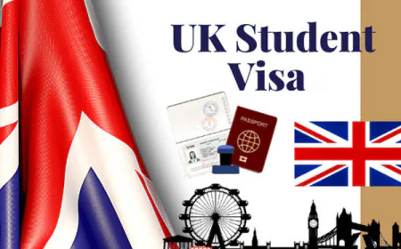 How to Apply for a UK Student visa Successfully