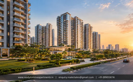 Why Buyers Trust Tata Housing Residential Projects in Gurgaon