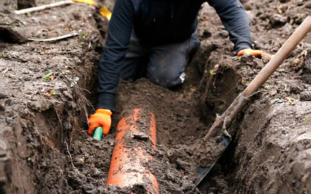 When Should You Consider Replacing Your Sewer Line?