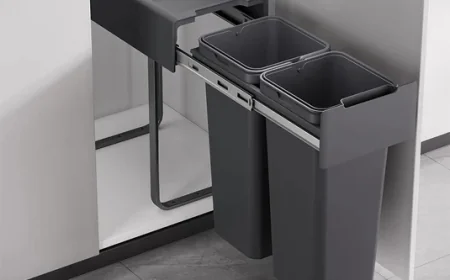 Are Pull Out Kitchen Bins Worth It? Benefits, Drawbacks and Buying Tips