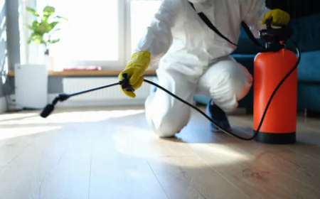 How to Keep Your Pembroke Pines Home Pest Free All Year?