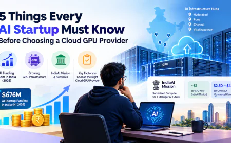 AI startup funding in India 2026: what's actually happening and why it matters