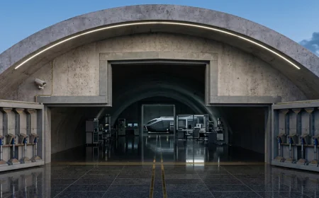 What is Hangar Door Design and Why is it Important?