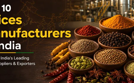 Onion Powder Manufacturer & Supplier in Telangana, Secunderabad