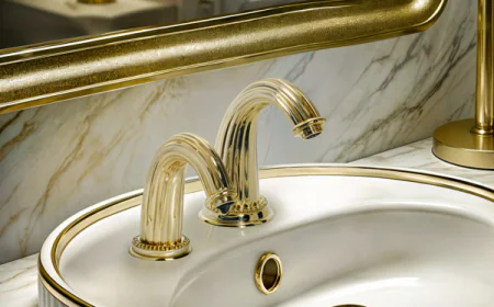 Commercial Automatic Faucets: The Smart Choice for Modern Commercial Restrooms
