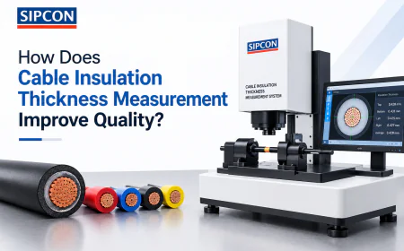 How Does Cable Insulation Thickness Measurement Improve Quality?