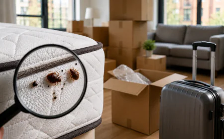What to Do When You Need Emergency Bed Bug Help in Fordham, NY?