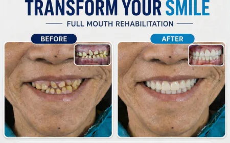 Looking for "Dental Implants Near Me"? Here's Everything You Need to Know Before You Choose