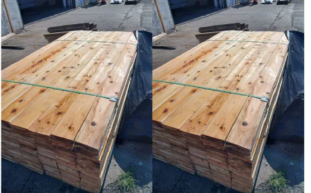 Estimating Lumber Quantities and Job-Site Delivery for Your Decking Project