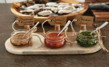 Comprehensive Analysis of the Global Oyster Sauces Market Growth and Trends