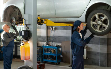 How to Choose the Right Wheel Alignment Shop in Philadelphia