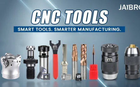 CNC Tools: Complete Guide to Geometry, Materials & Coatings
