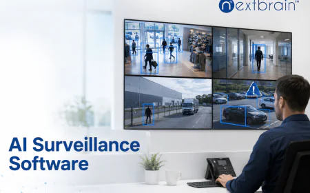Why Businesses Are Switching to AI Surveillance Software for Smarter Security