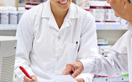 How Can a Pharmacy Technician Program Help You Build Attention to Detail?
