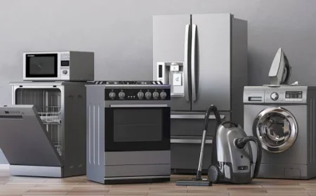 Home Appliances Market Size, Trends, and Growth Forecast 2026-2033