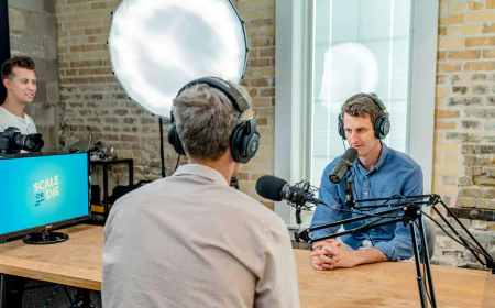 Global Podcasting Market Size, Growth, and Trends Analysis 2026-2033