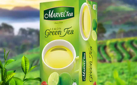How Lemon Green Tea Supports Weight Loss Naturally