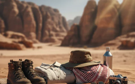 10 Unique Experiences to Have in Jordan