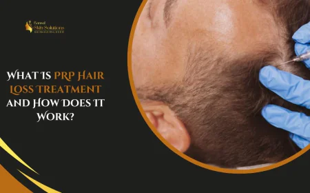 What Is PRP Hair Loss Treatment and How Does It Work?