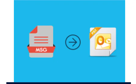 Top MSG to PST Converter Tool Export MSG to PST Outlook