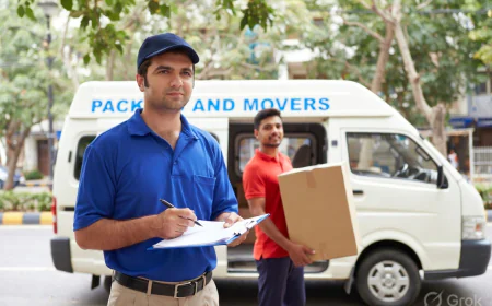 Home Shifting With Kids: Learn How to Best Use Packers and Movers in Bangalore to Make Your Relocation Easier