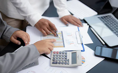 A Complete Guide to Accounting Software for VAT-Registered Businesses