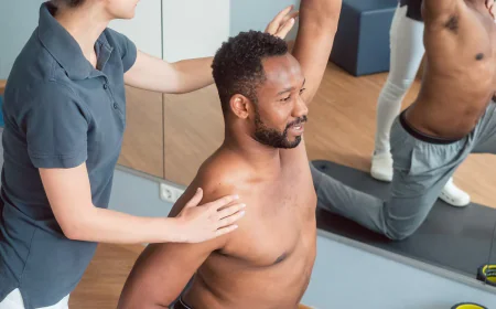 Recover Stronger With Specialist Sports Injury Care