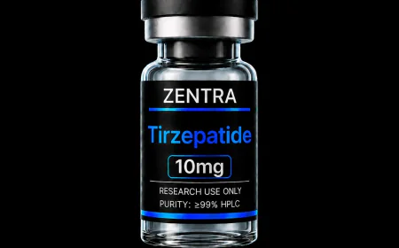 What to Look for When Buying Tirzepatide for Research
