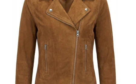 Women’s Leather Jackets: Stylish Trends and Tips for Choosing the Perfect Fit