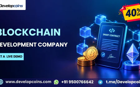 Tokenized Assets and Institutional Finance Are Triggering a New Wave of Blockchain Development