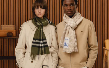 Luxury Scarf and Grey Gucci Scarf: Elegant Designer Accessories