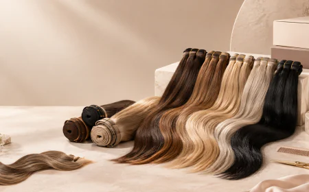 How to Pick a Hair Extension Brand You Can Trust