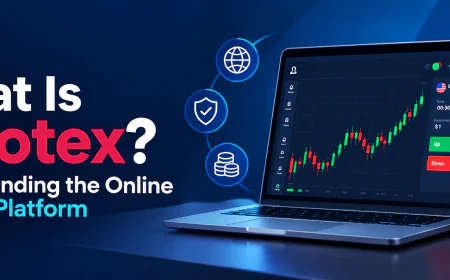 What Is Quotex? Understanding the Online Trading Platform