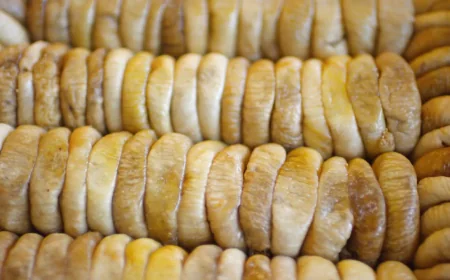 How Dried Figs Can Add Value to Bakery and Confectionery Products