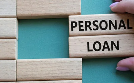 Where Can You Find a Personal Loan Service in Vizag?